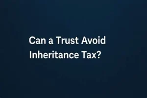 Do trusts avoid inheritance tax