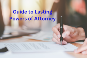 lasting power of attorney made simple