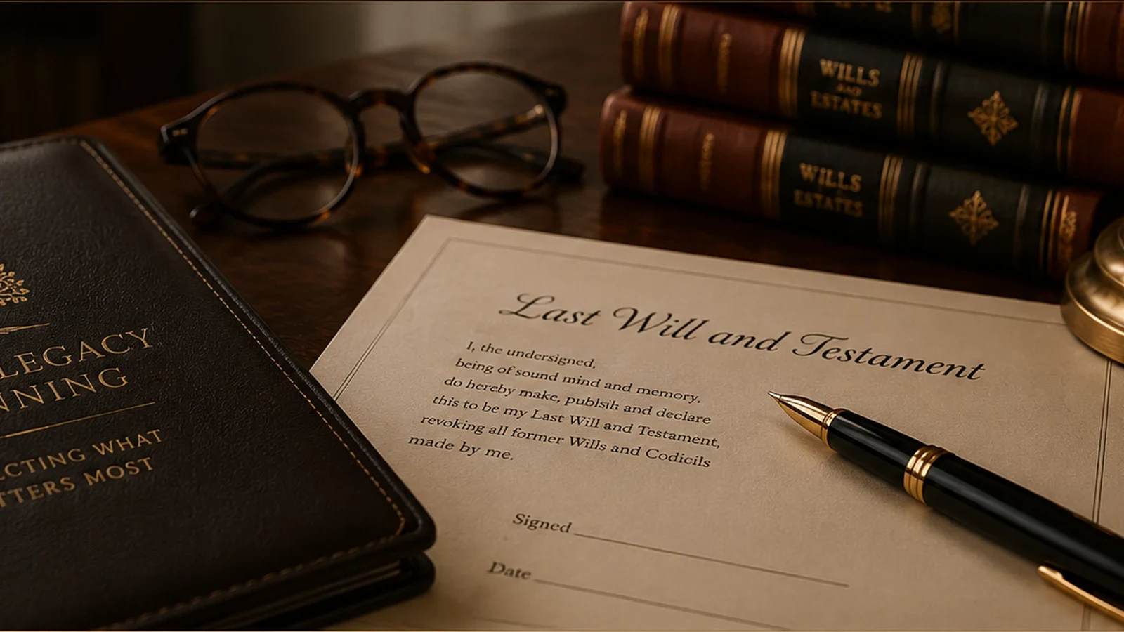 Inheritance and legacy planning for parents and grandparents.